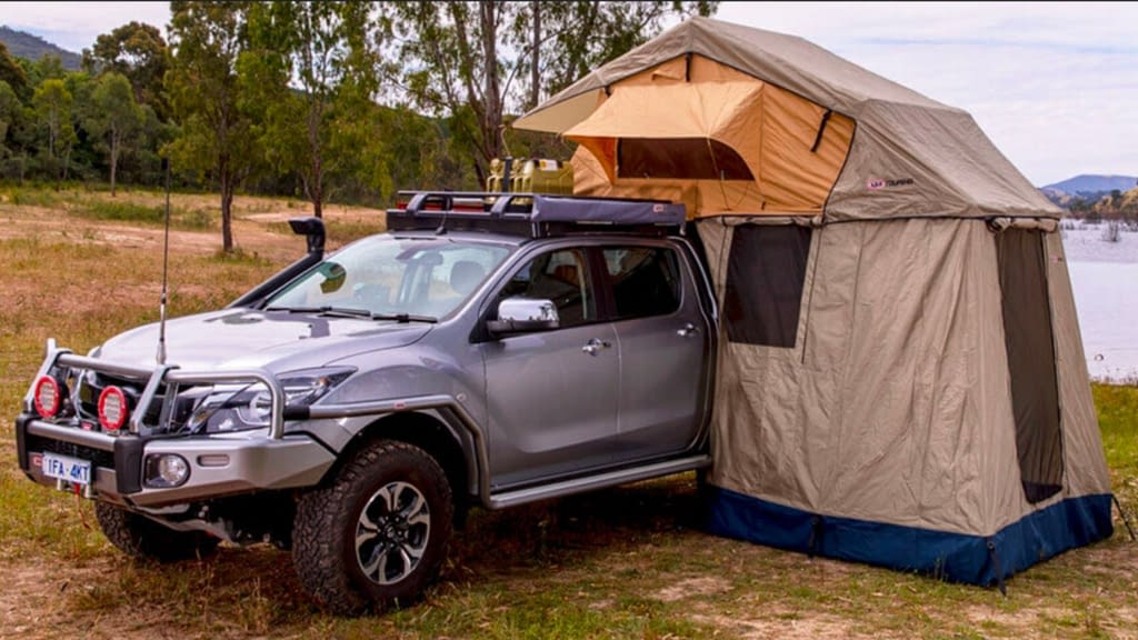 Best Rooftop Tents For 2021 OverlandTerrain