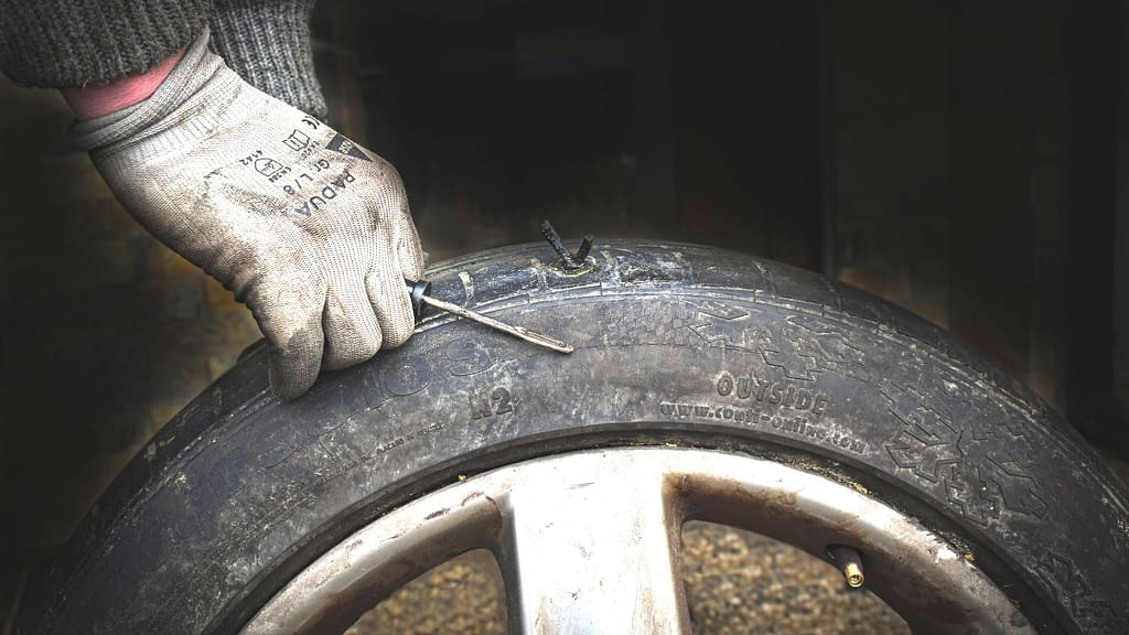 How To Use A Tire Plug Kit OverlandTerrain