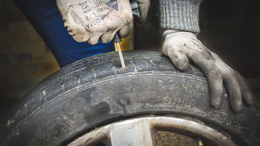 How To Use A Tire Plug Kit OverlandTerrain