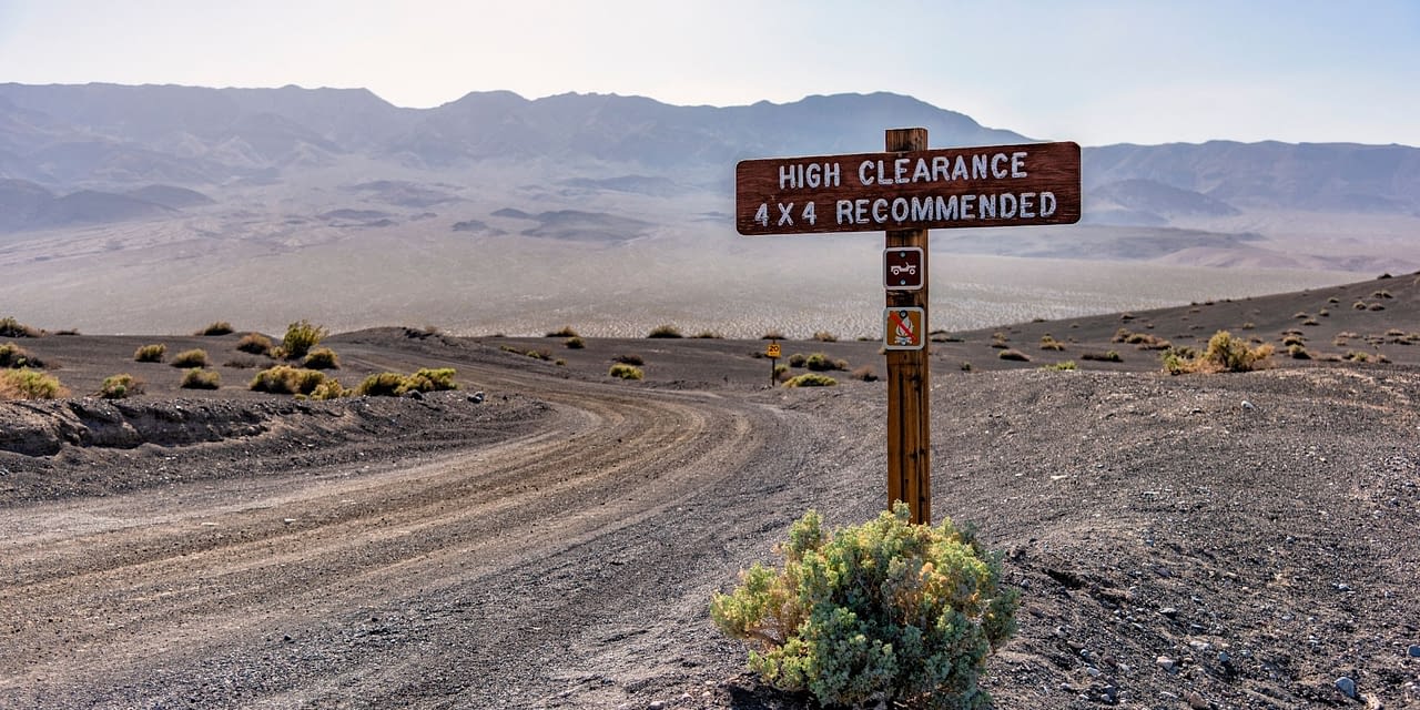Top 8 Overlanding trails in the U.S.