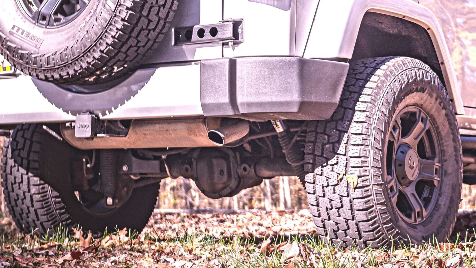 Dana 35 Vs Dana 44 Battle Of The Axles OverlandTerrain