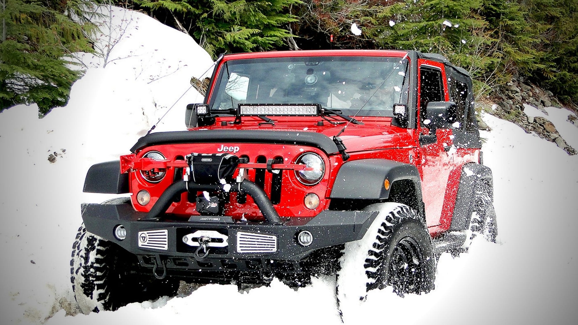 Best Tires For Jeep Wrangler Daily Driver